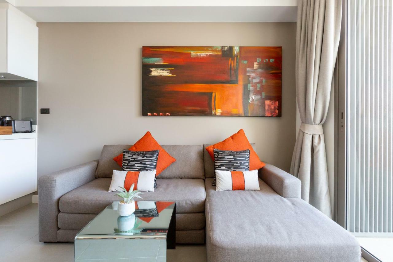 Apartamento Oceanstone By Holy Cow 205 Phuket Exterior foto